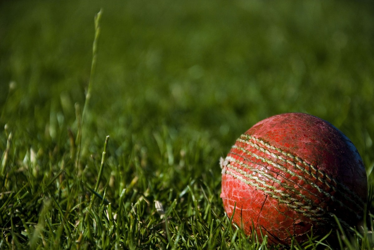 Cricket at KU CRICKET NETS