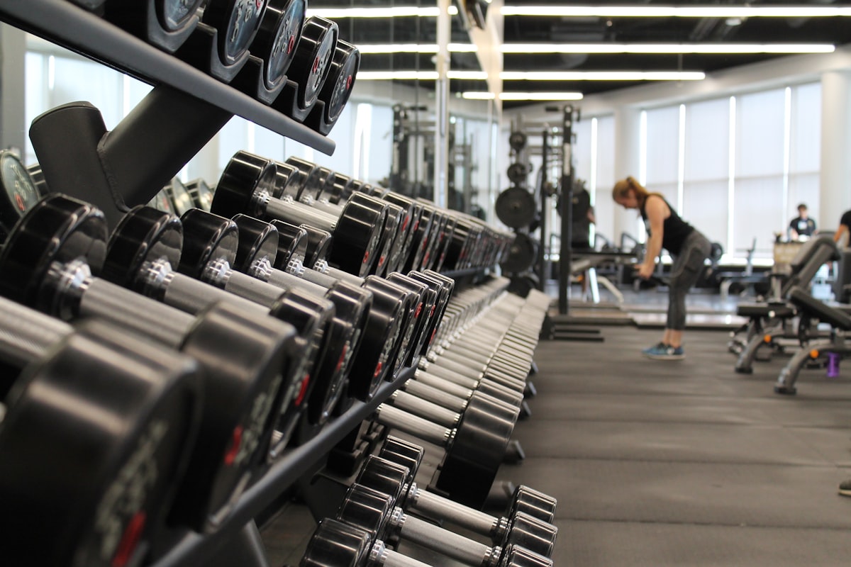 Power House Fitness and Gym