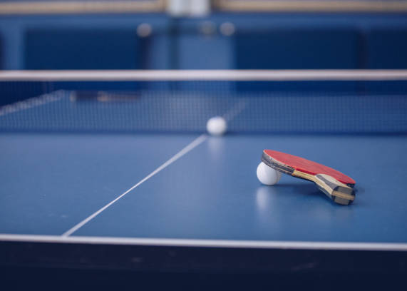 TableTennis at Time Out