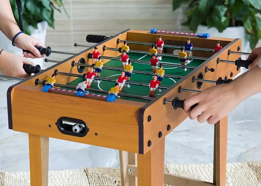 FoosBall at Time Out