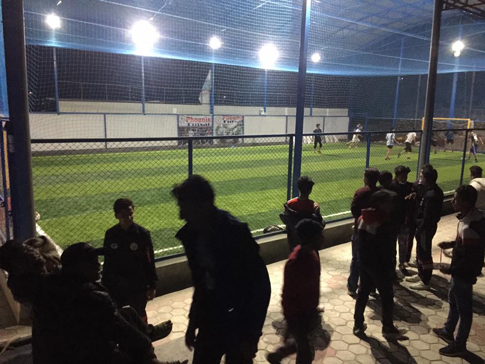 Phoenix Futsal at Phoenix Sports Zone