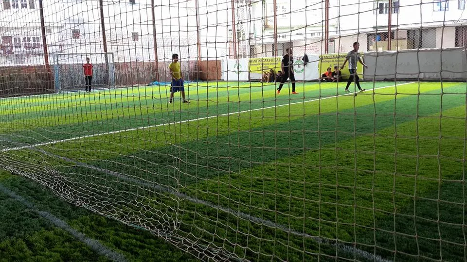 Futsal at Shantinagar Futsal