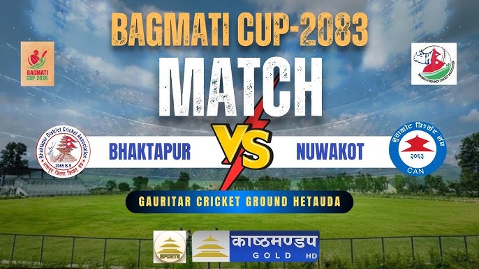 Cricket at A ground