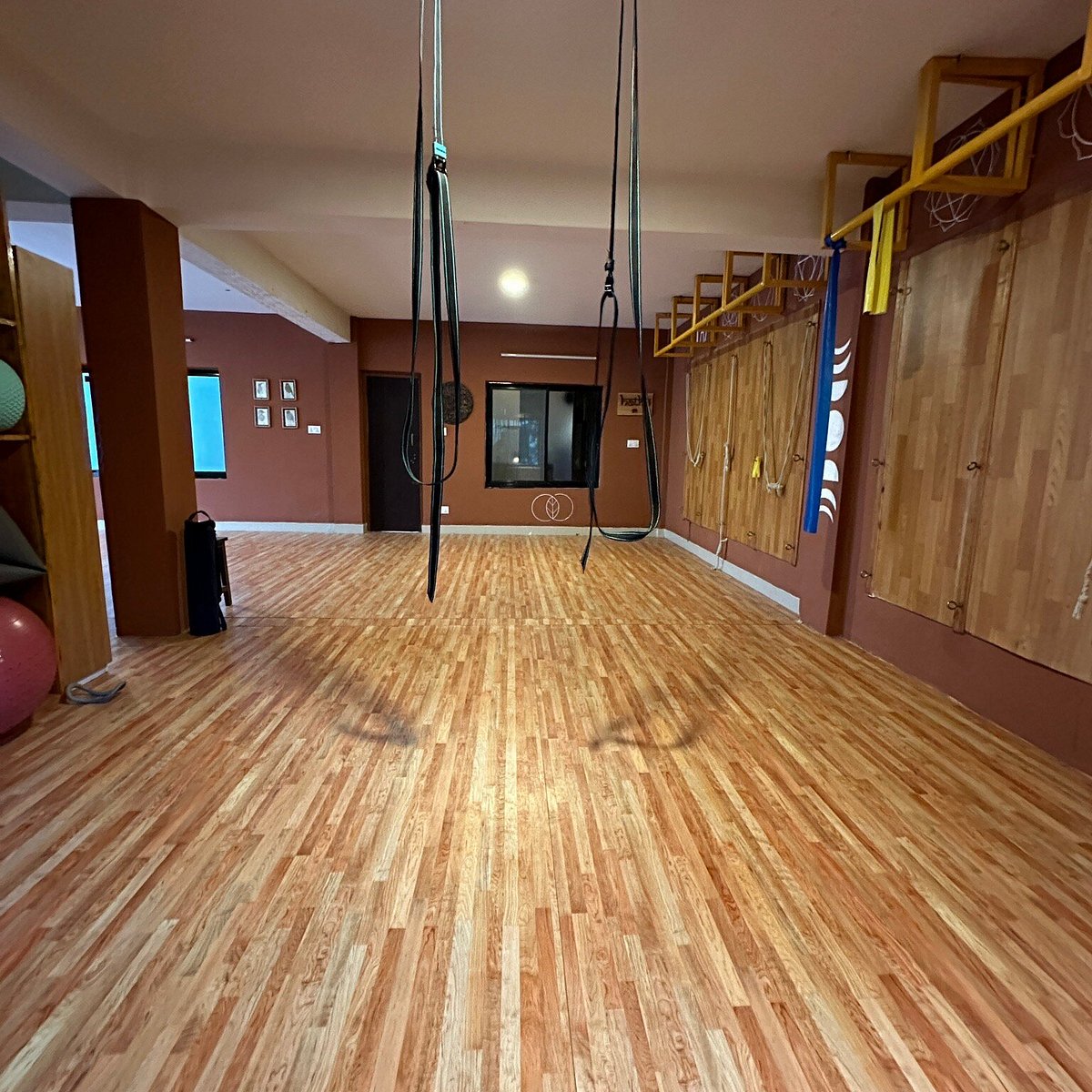 Gym at Aarogya Aashram