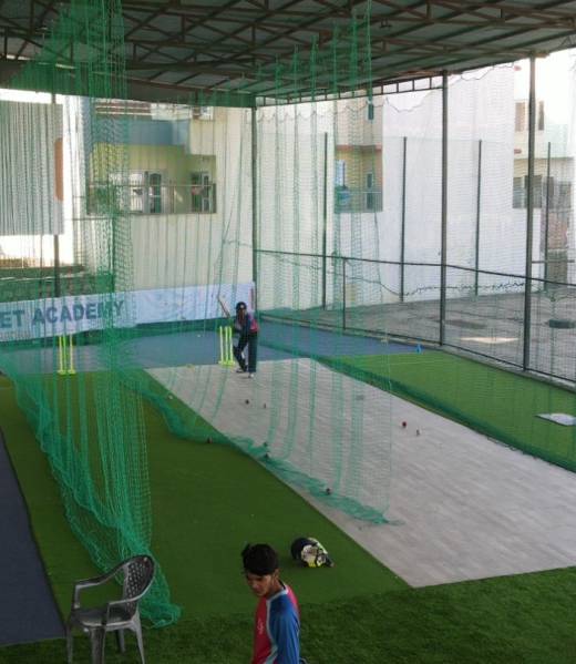 ascol cricket practice ground