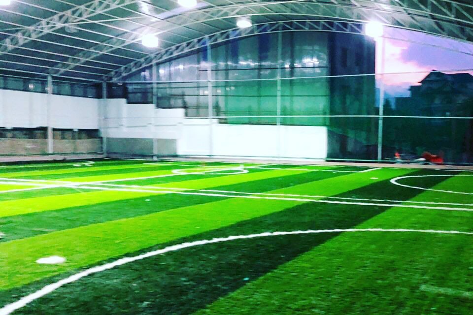 Futsal at Bahiri Gaun Yuwa Club