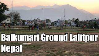 Futsal at Balkumari Football Ground