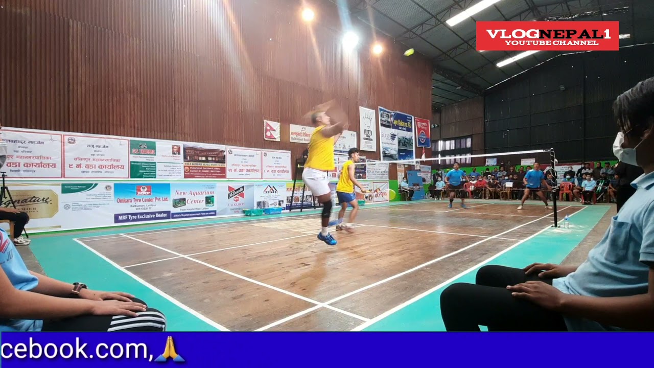 Badminton at Balkumari Remix Club