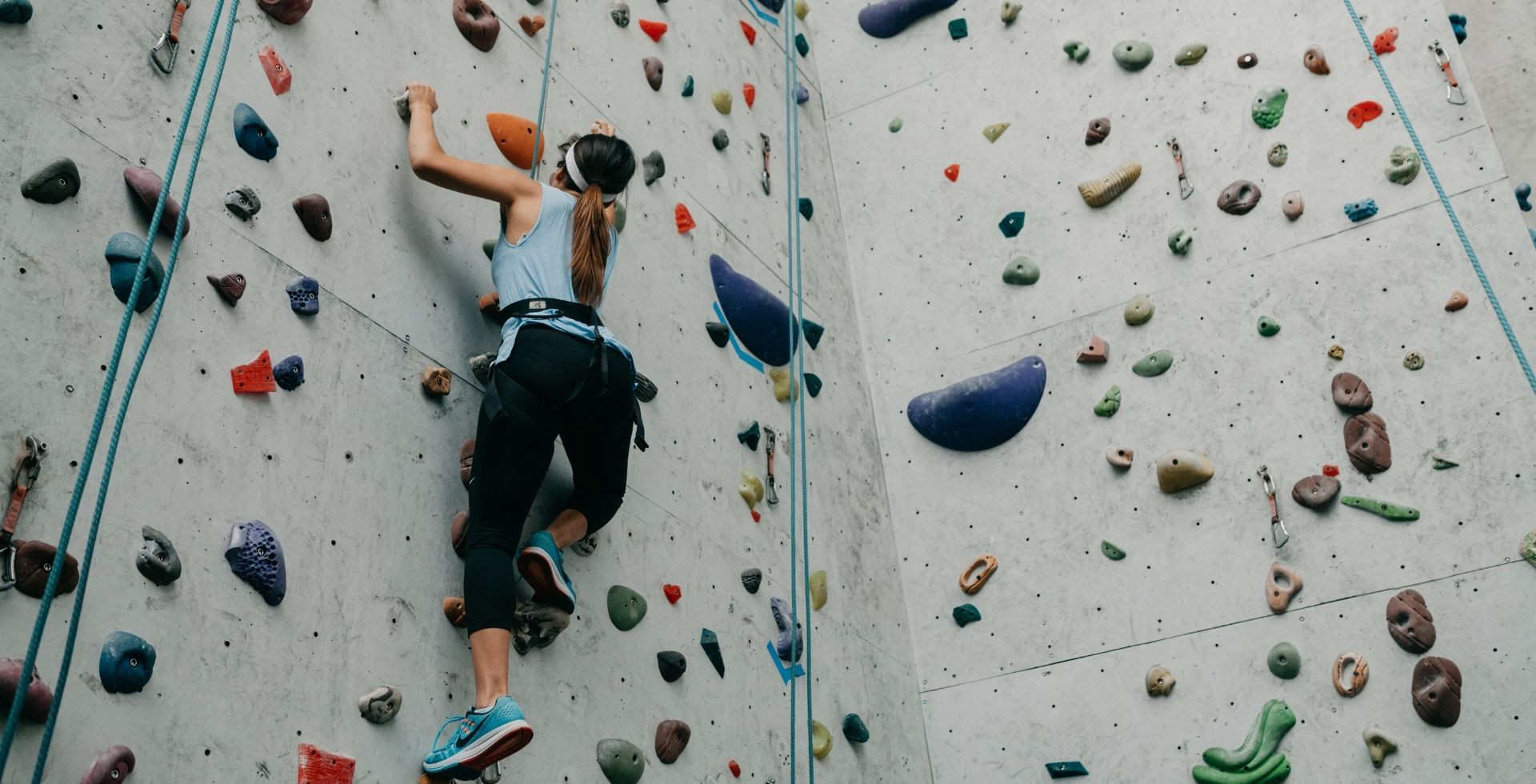 Futsal at Bouldering Gym