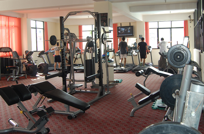 Futsal at Bull's Gym