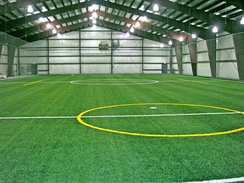 Futsal at C ground