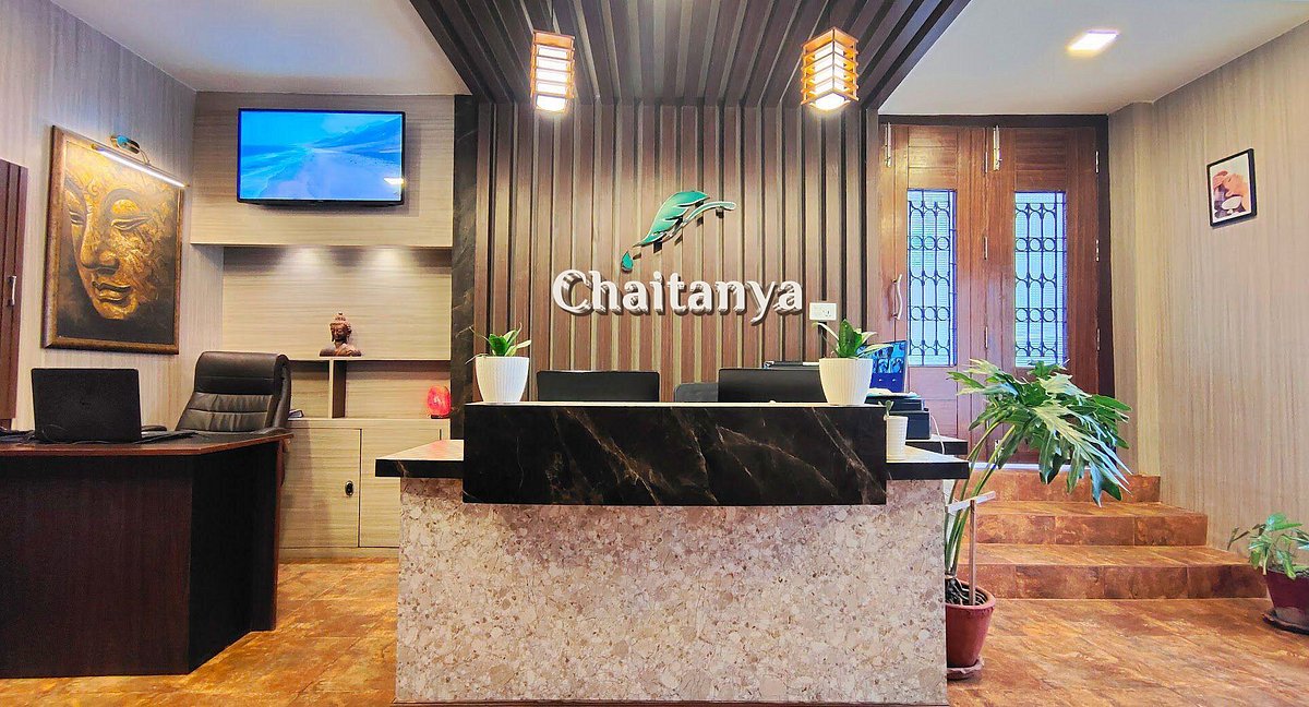 Gym at Chaitanya Spa