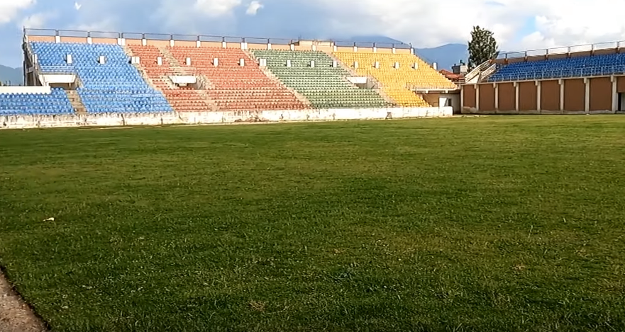 Futsal at Chyasal Football Ground