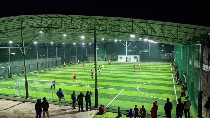 Futsal at Cupon Sports Center