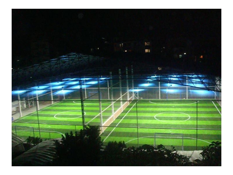 Futsal at Duku Futsal Hub