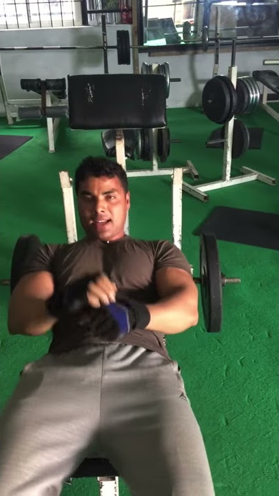 Gym at Green wish fitness centre