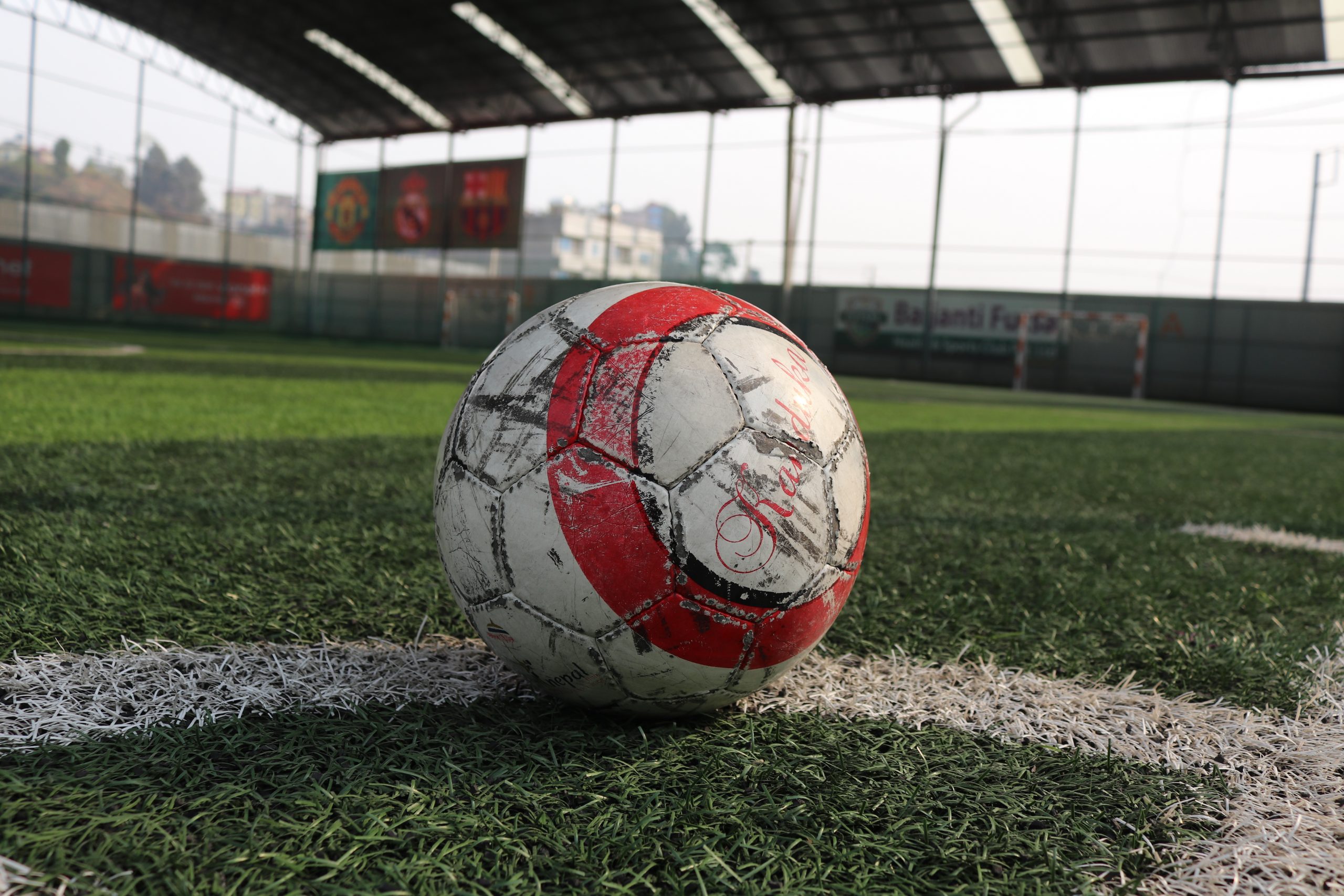 Futsal at Ground