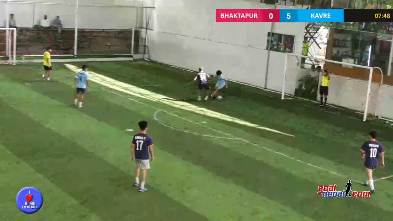 Futsal at Gym Hall