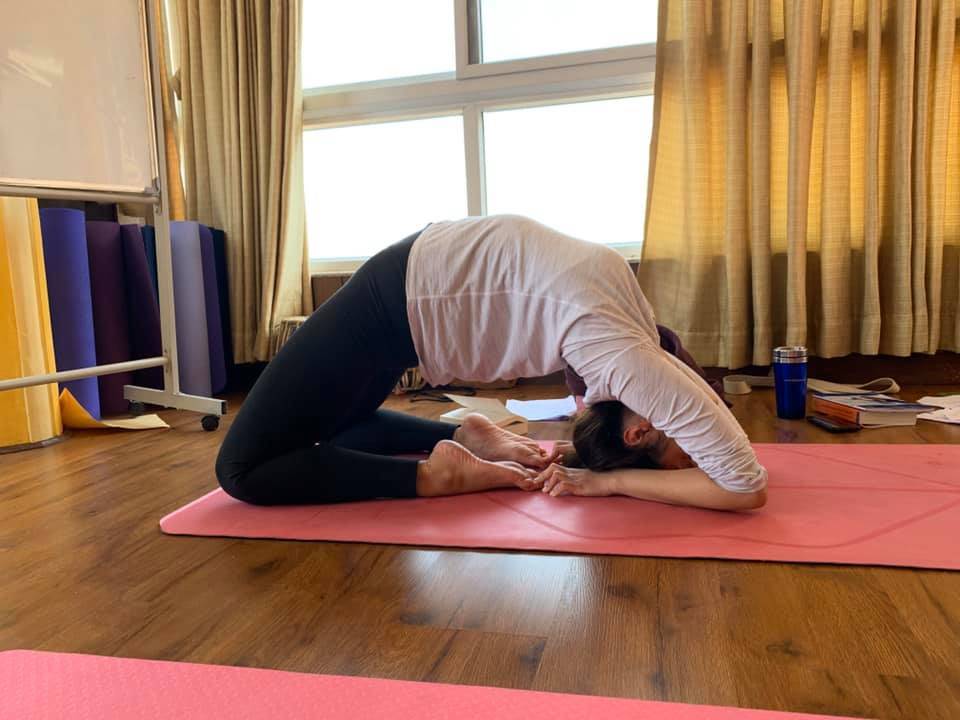 Gym at Healthy Life Yoga