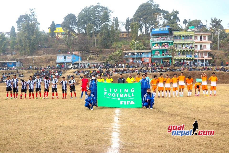 Futsal at Illam TudiKhel
