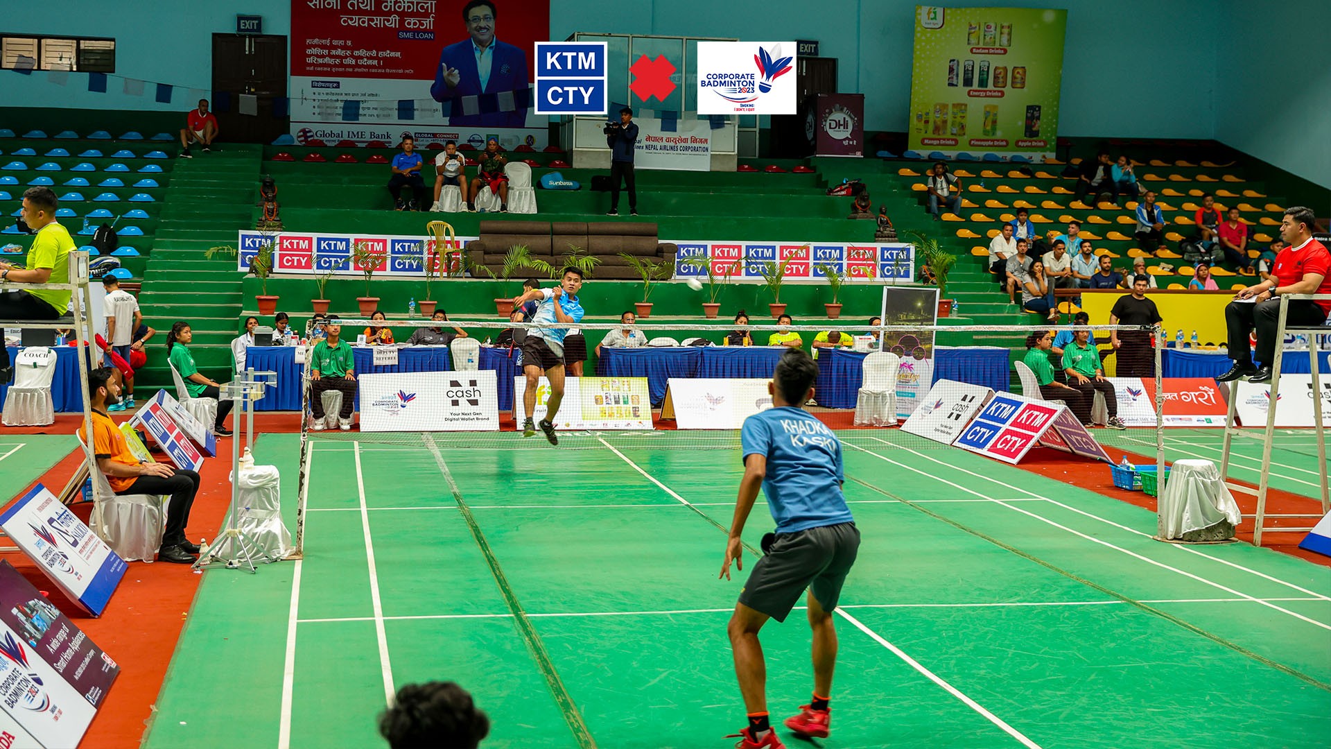 Badminton at Manoranjan Park and Badminton Court