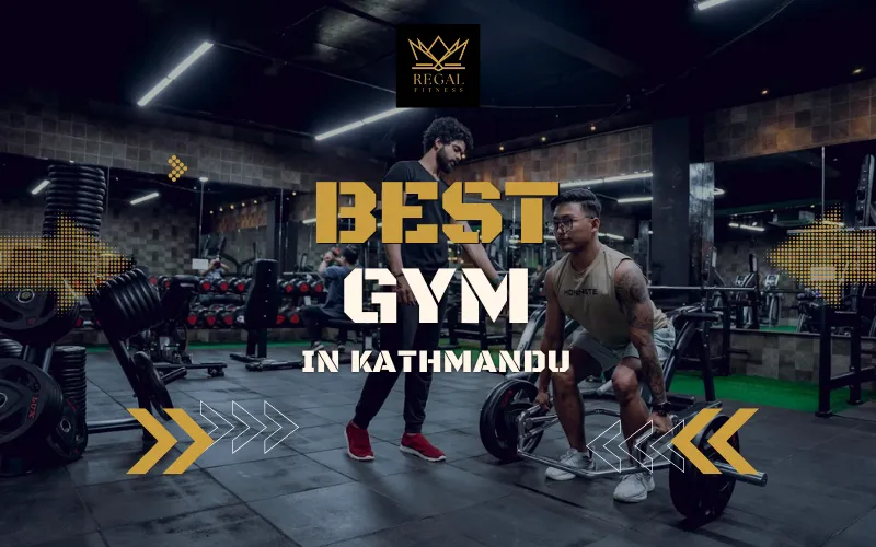 Gym at New Fitness Trade
