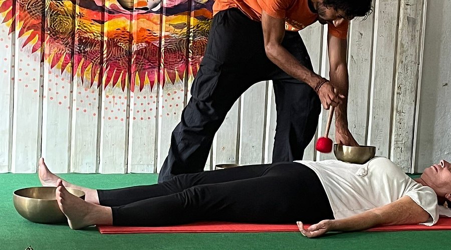 Gym at Nirvana Singing Bowl (2nd floor)