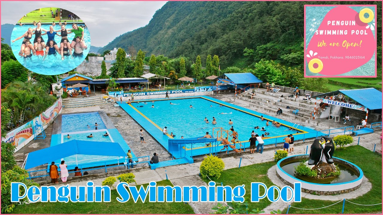 Futsal at Penguin Swimming Pool