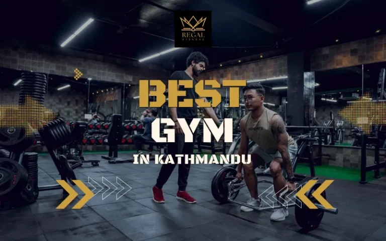 Gym at Perfect Fit GYM House