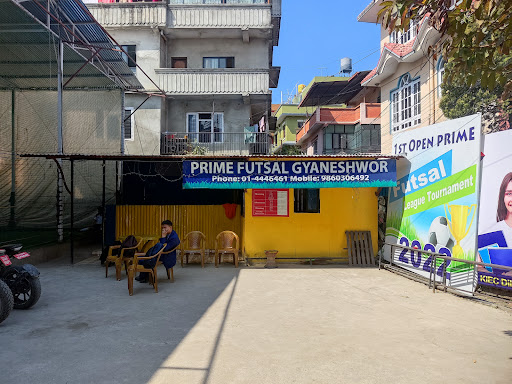 Futsal at Prime Futsal