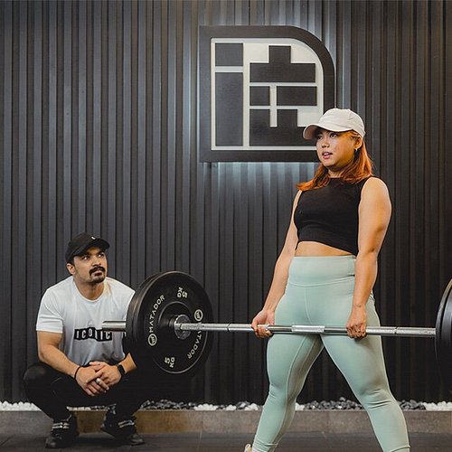 Gym at Retro gym & fitness