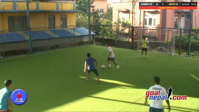 Futsal at Sports Circle