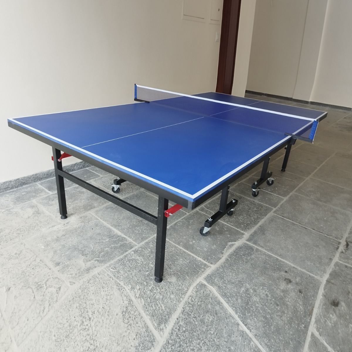 Table Tennis at Table tennis Court BSET