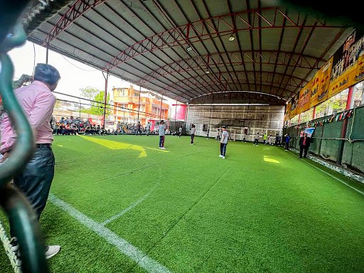 Futsal at Tahachal Futsal Arena