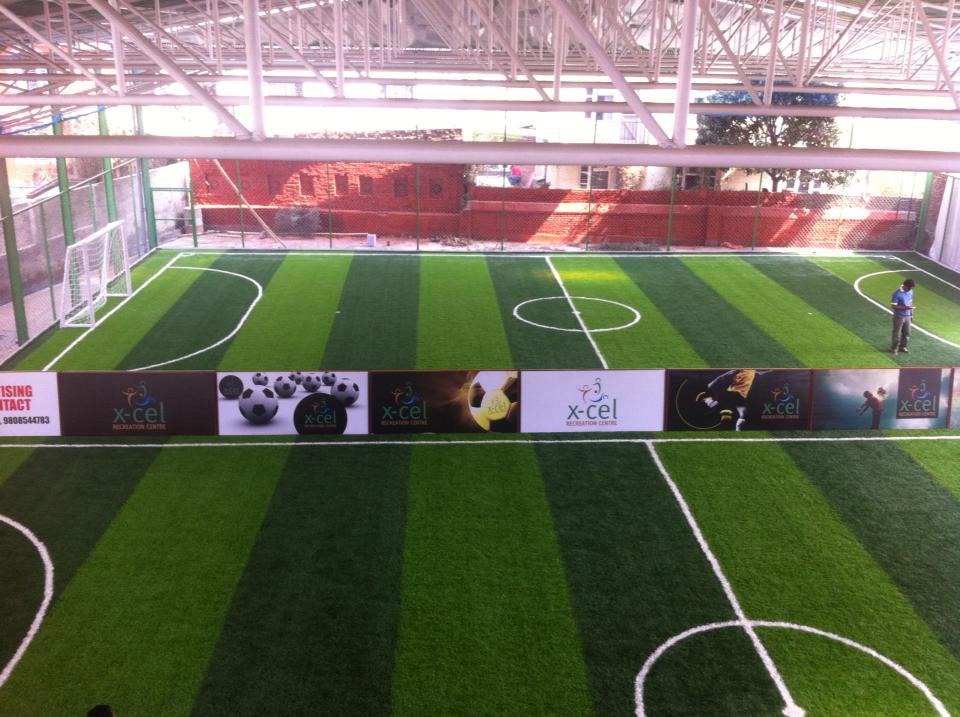 Futsal at X-Cel Futsal